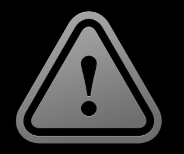 Facetime Warning sign Apple Community