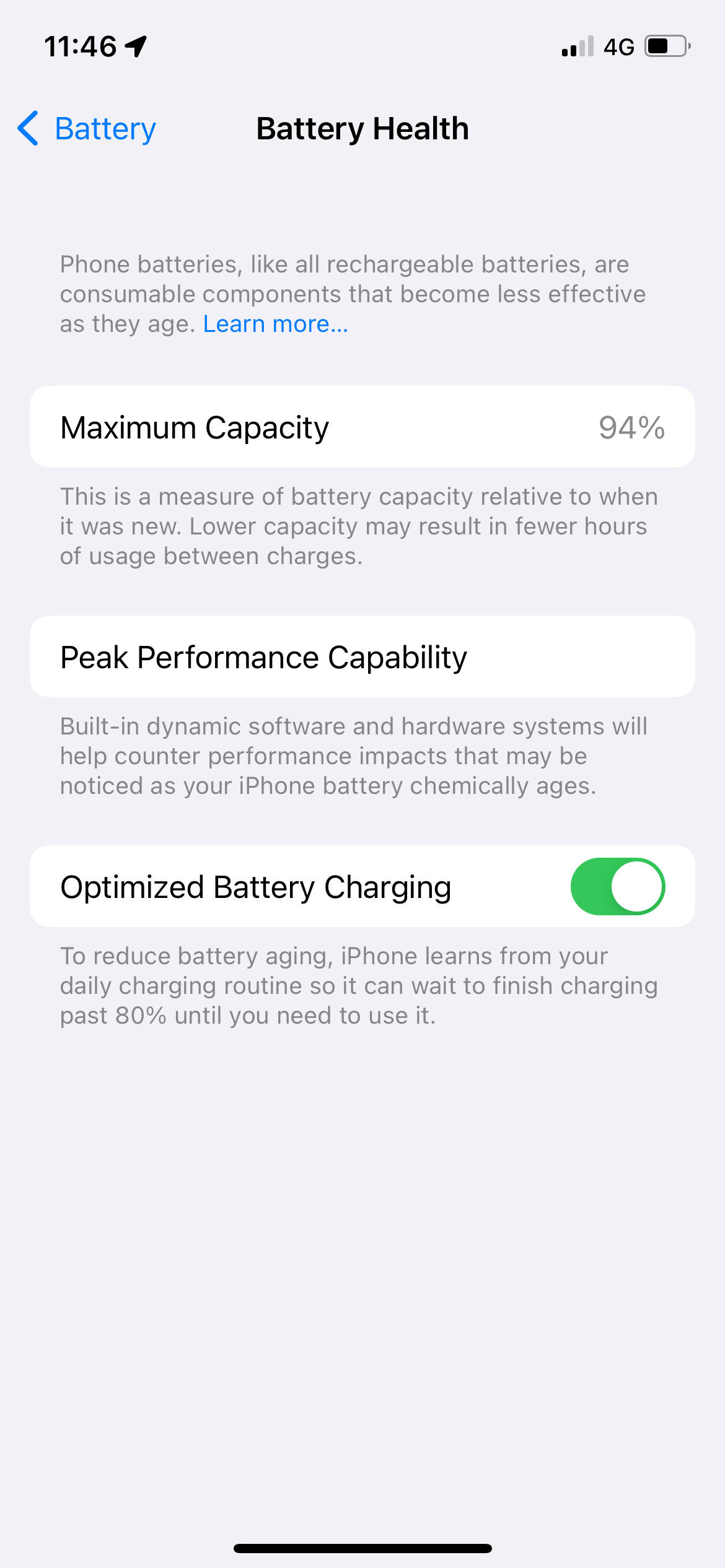 My battery health is decreasing very fast. Apple Community