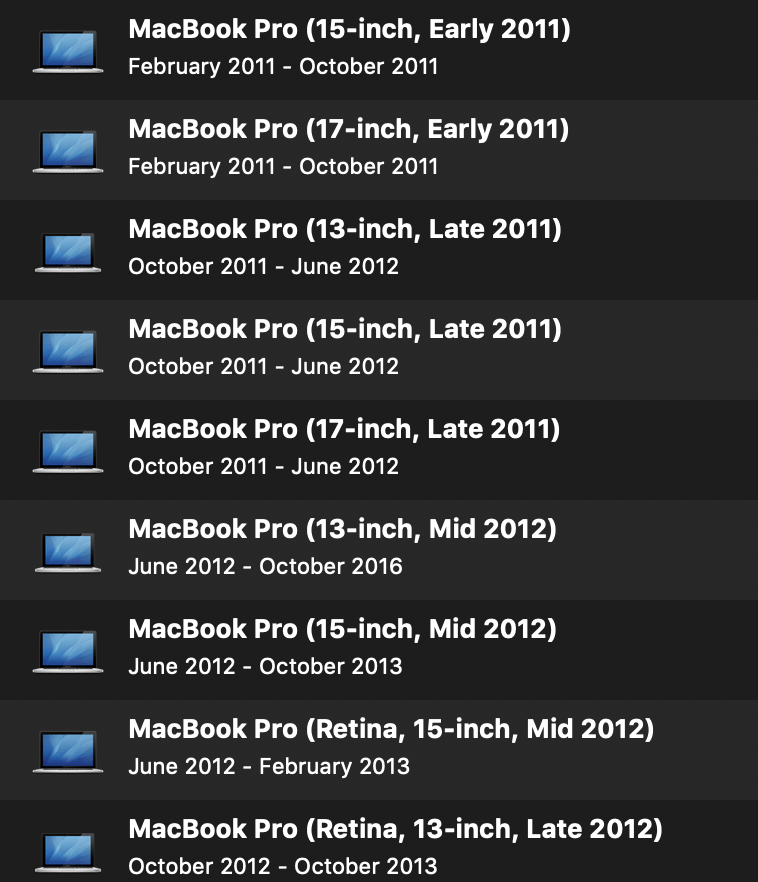 Why did Apple remove the “Early, Mid, and… Apple Community