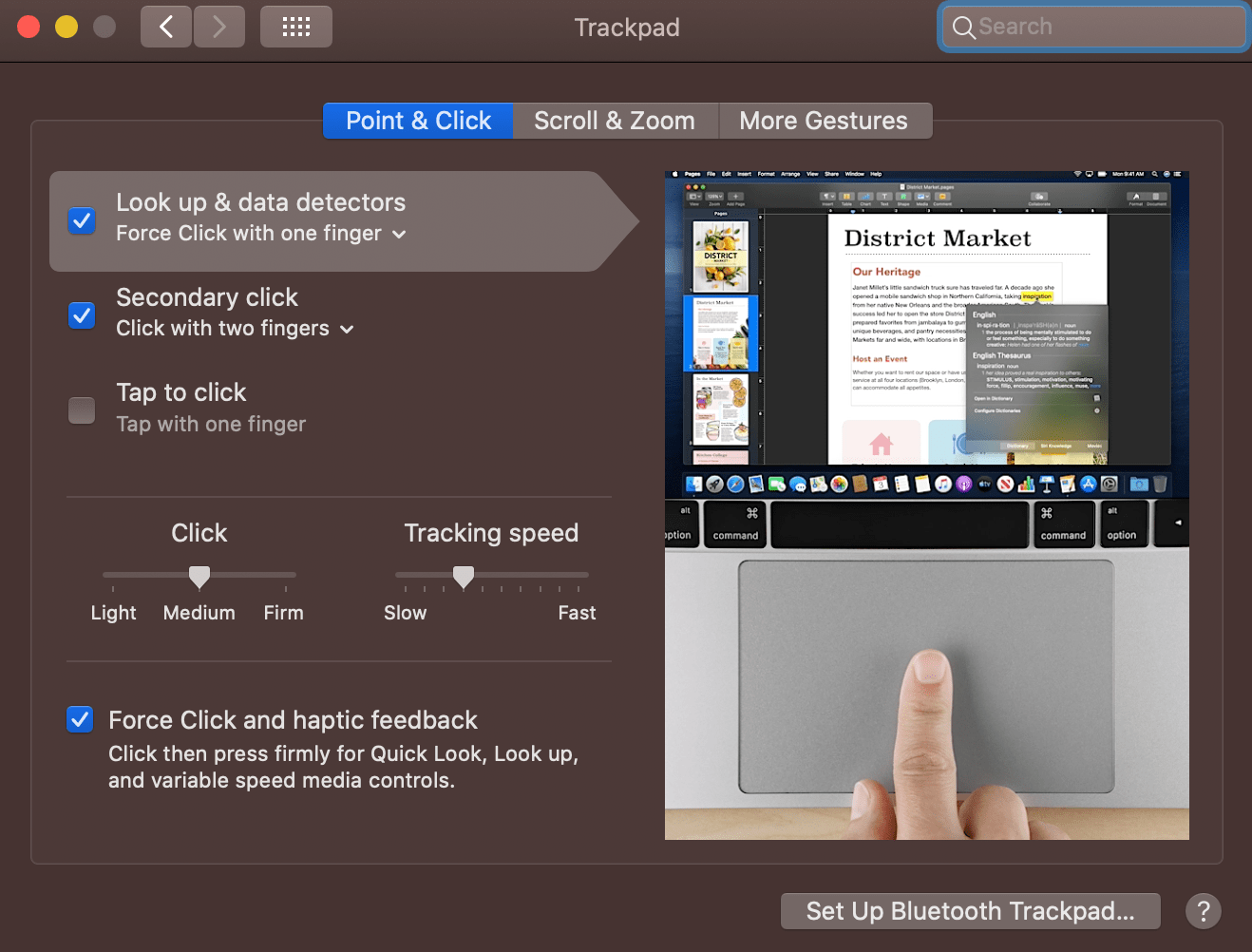 macbook air trackpad right click work onl… Apple Community