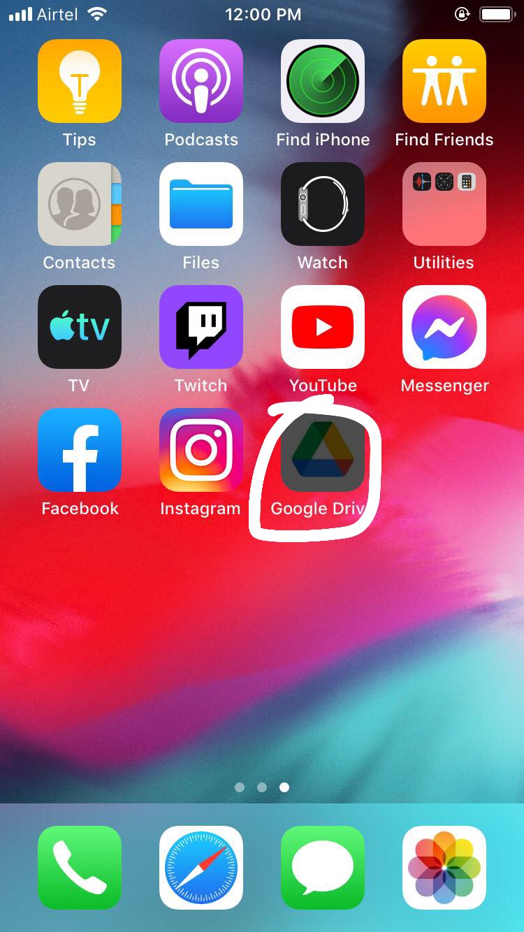 Google drive App is not installing Apple Community