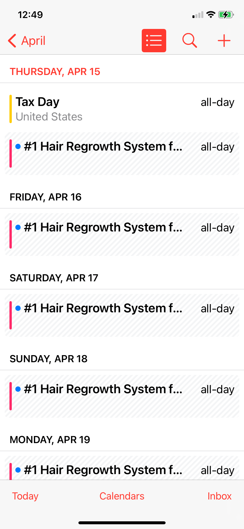 What can I do to get rid of unwanted spam… Apple Community