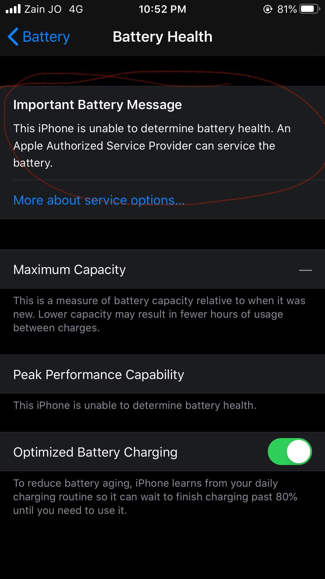 My iphone 7 plus keeps restarting a Apple Community