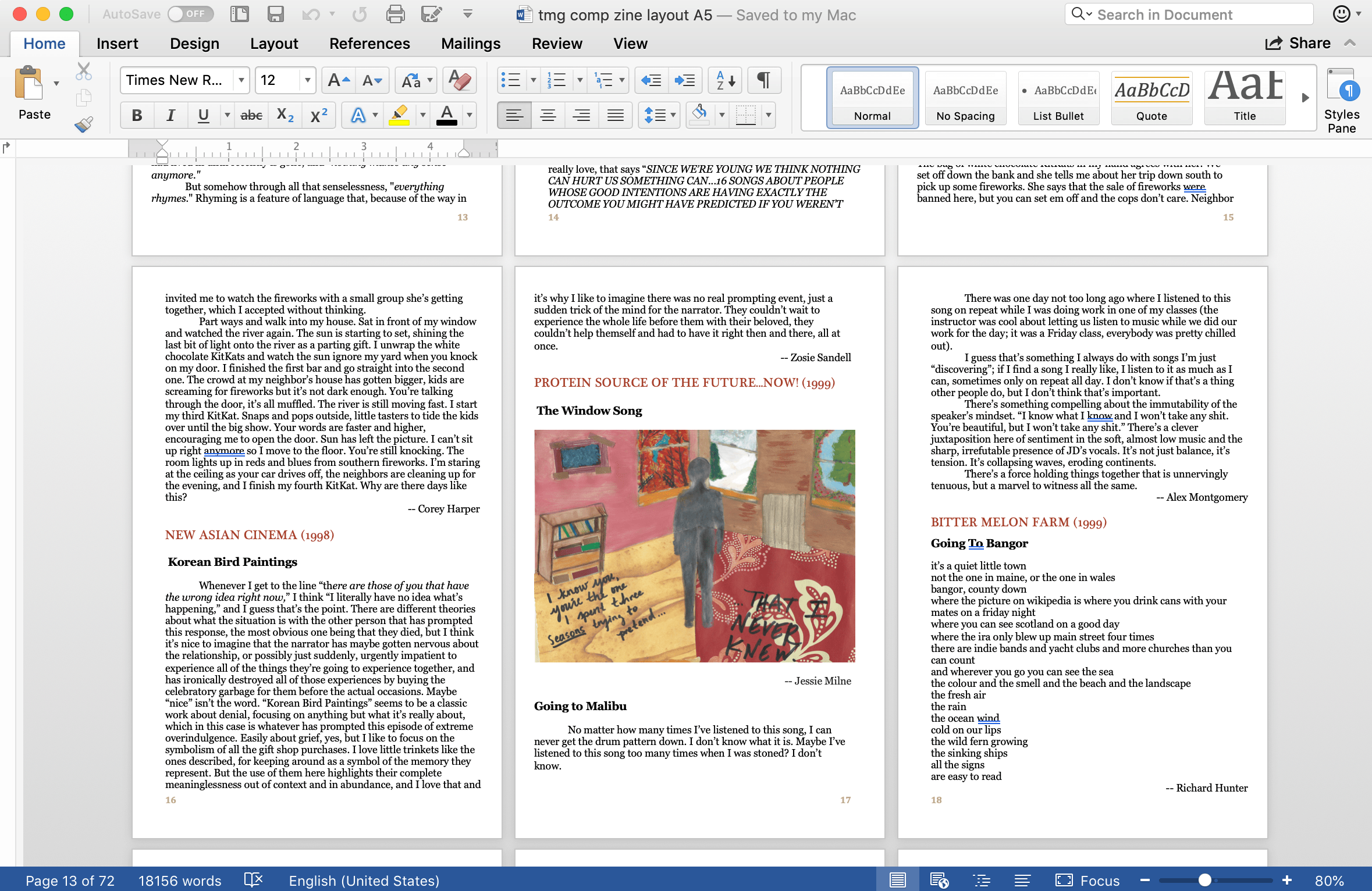 Can't get booklet feature to work in Word… Apple Community