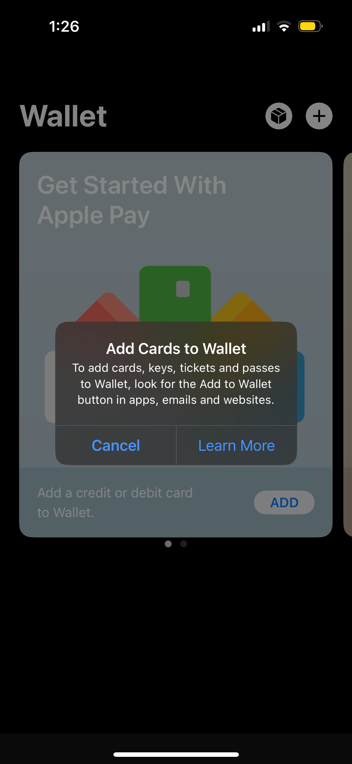 How to put card in apple wallet Apple Community