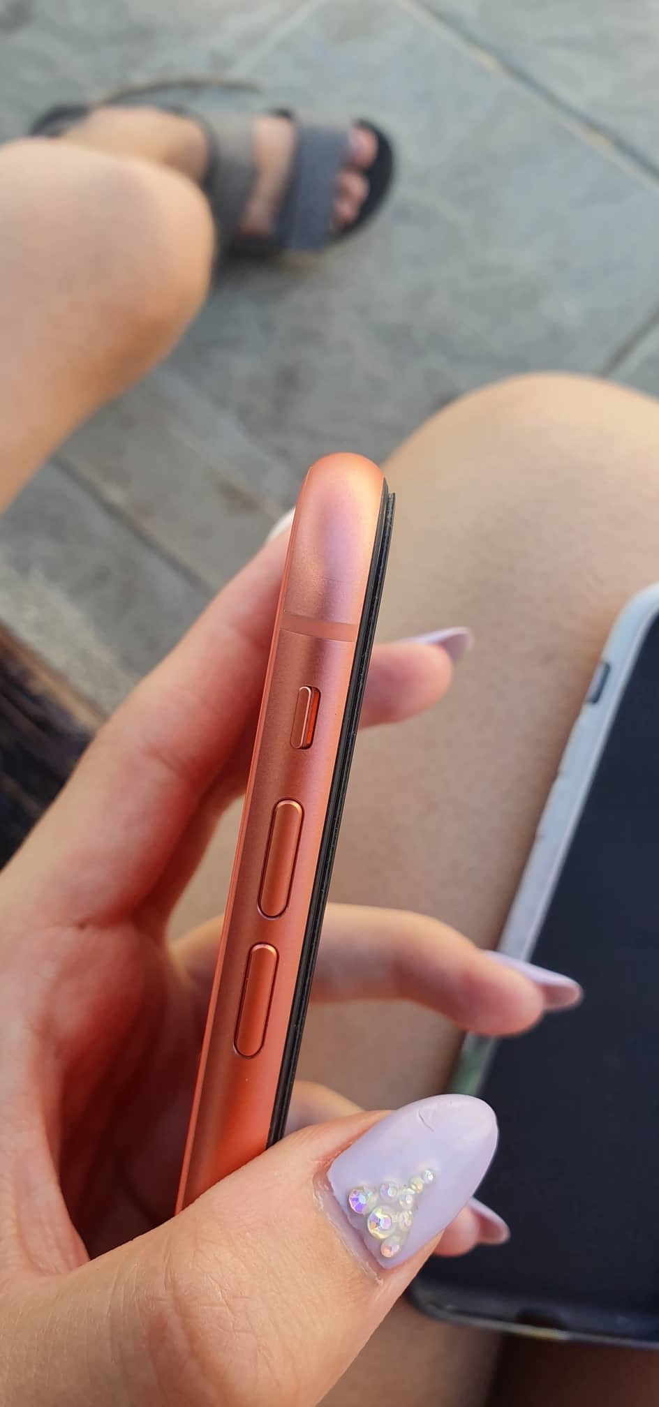 Scratches on my Iphone XR Apple Community