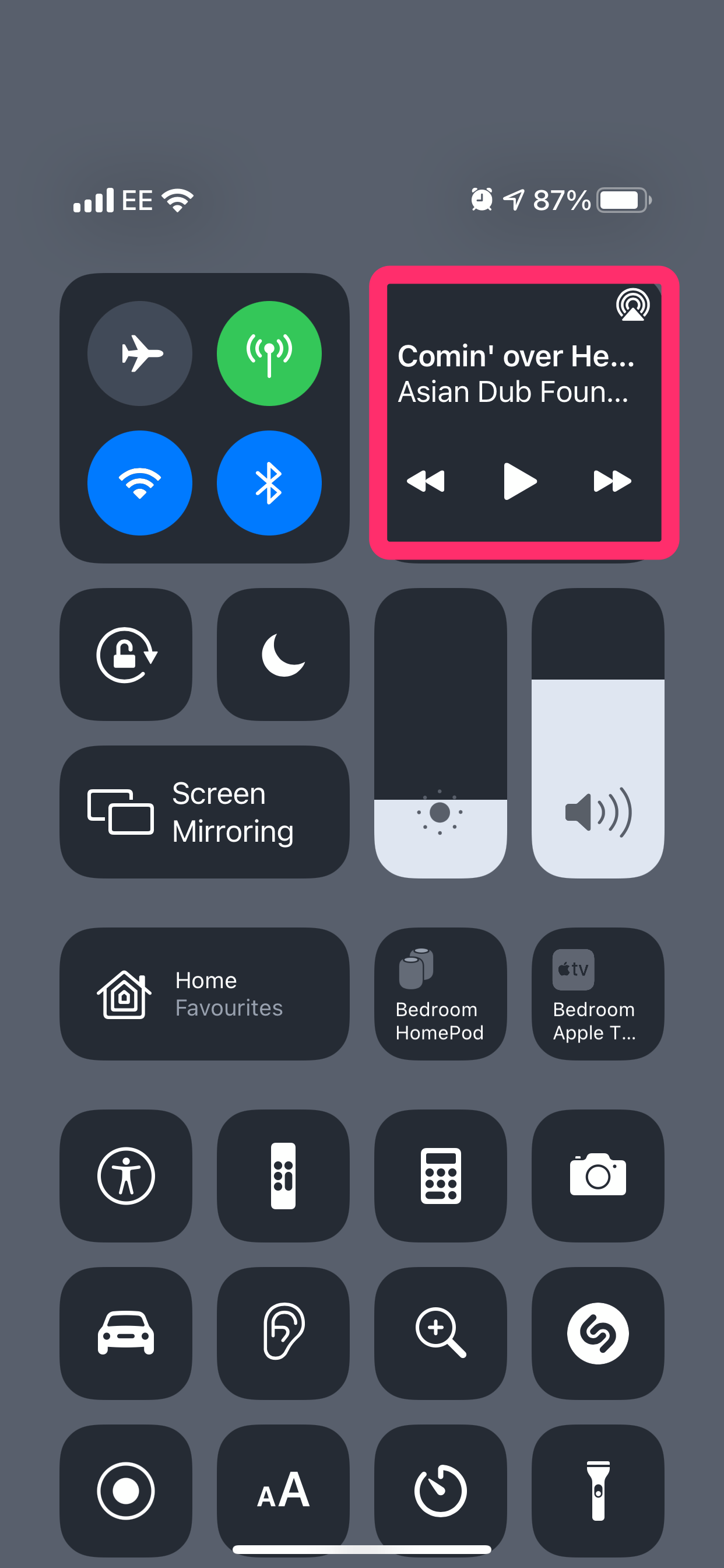 HomePod won't play music "there is not… Apple Community