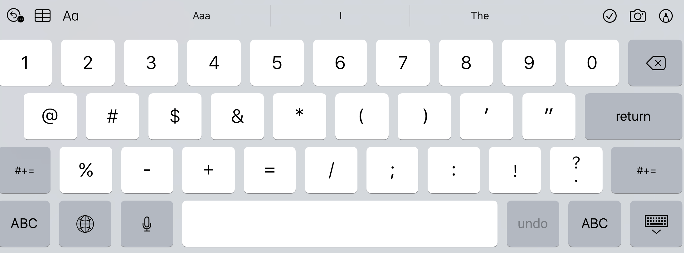 Comma is missing on Apple keyboard if you… Apple Community