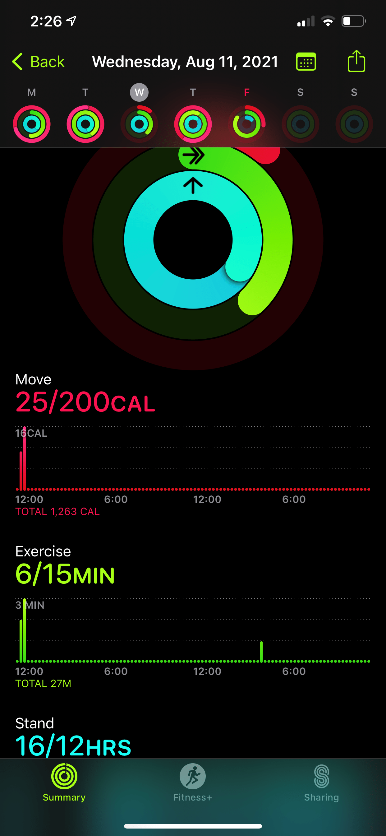 Apple Watch not Syncing to Activity App o… Apple Community