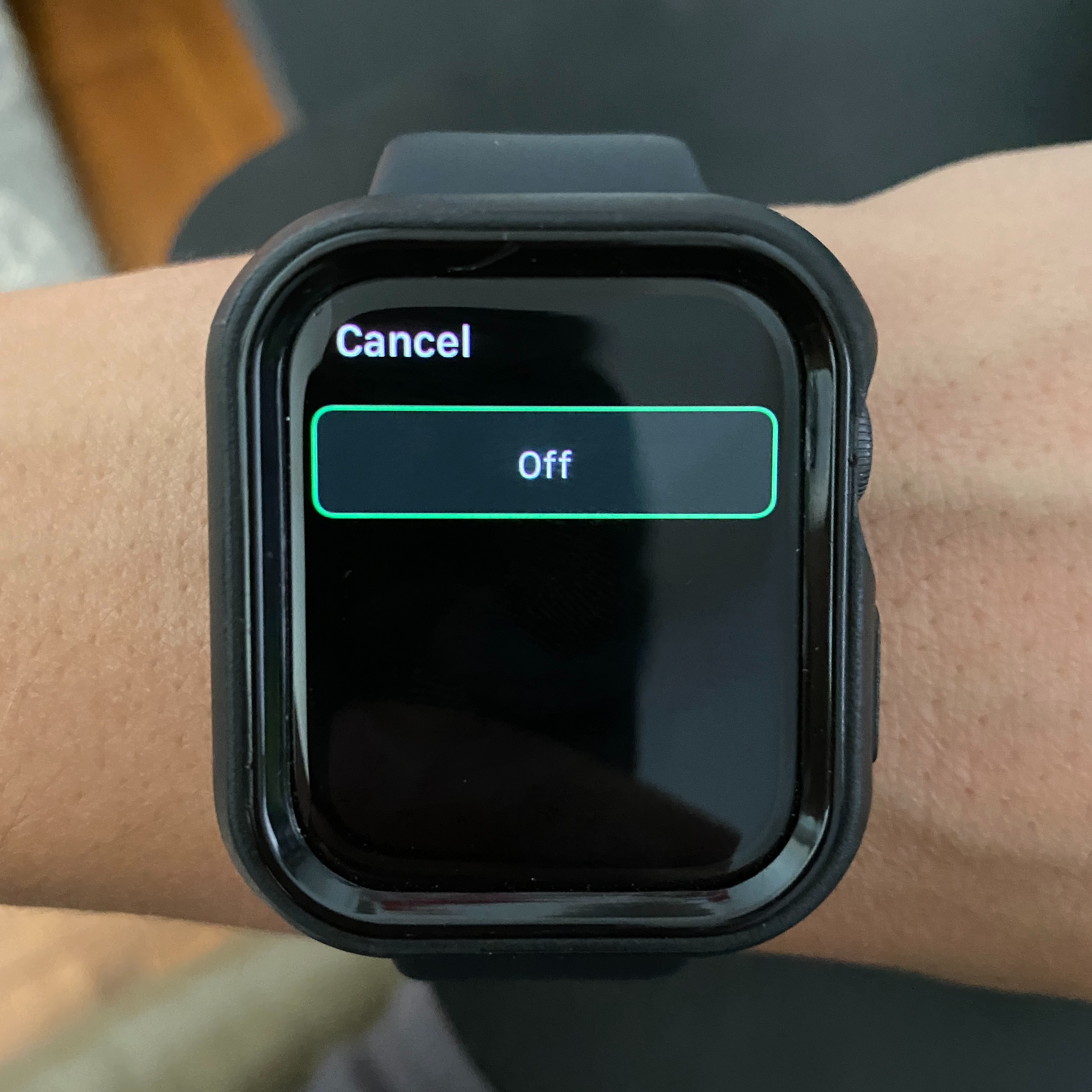 Why was the date removed from the iwatch? Apple Community