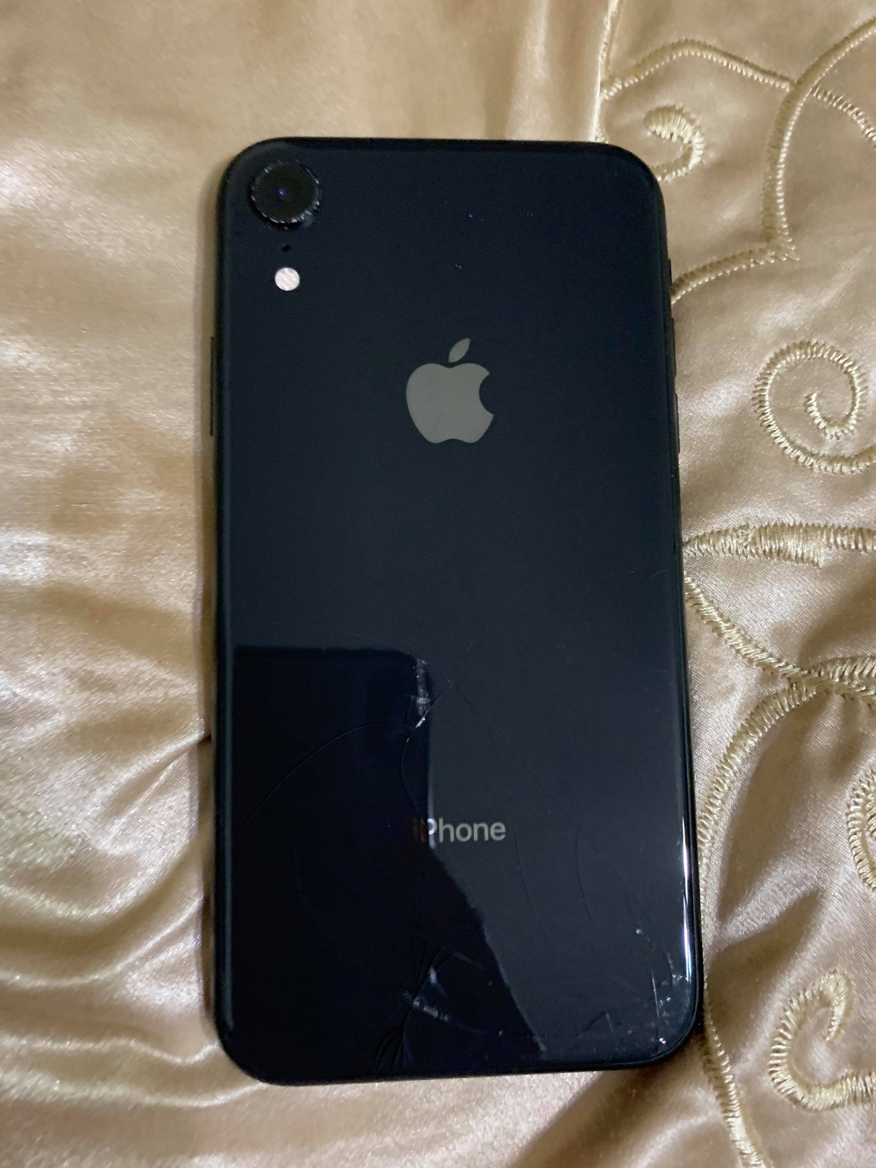 iPhone Xr (Cracked) lagoagrio.gob.ec