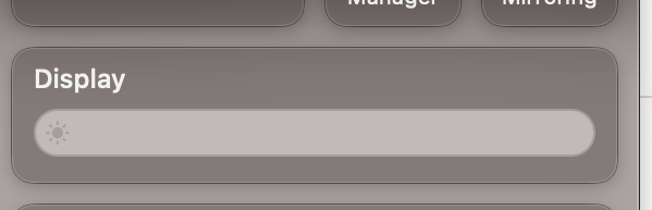 Macbook Pro 2017 Brightness level not cha… - Apple Community
