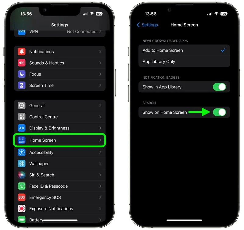 Stuck in search on iPhone iOS 16.1.1 Apple Community