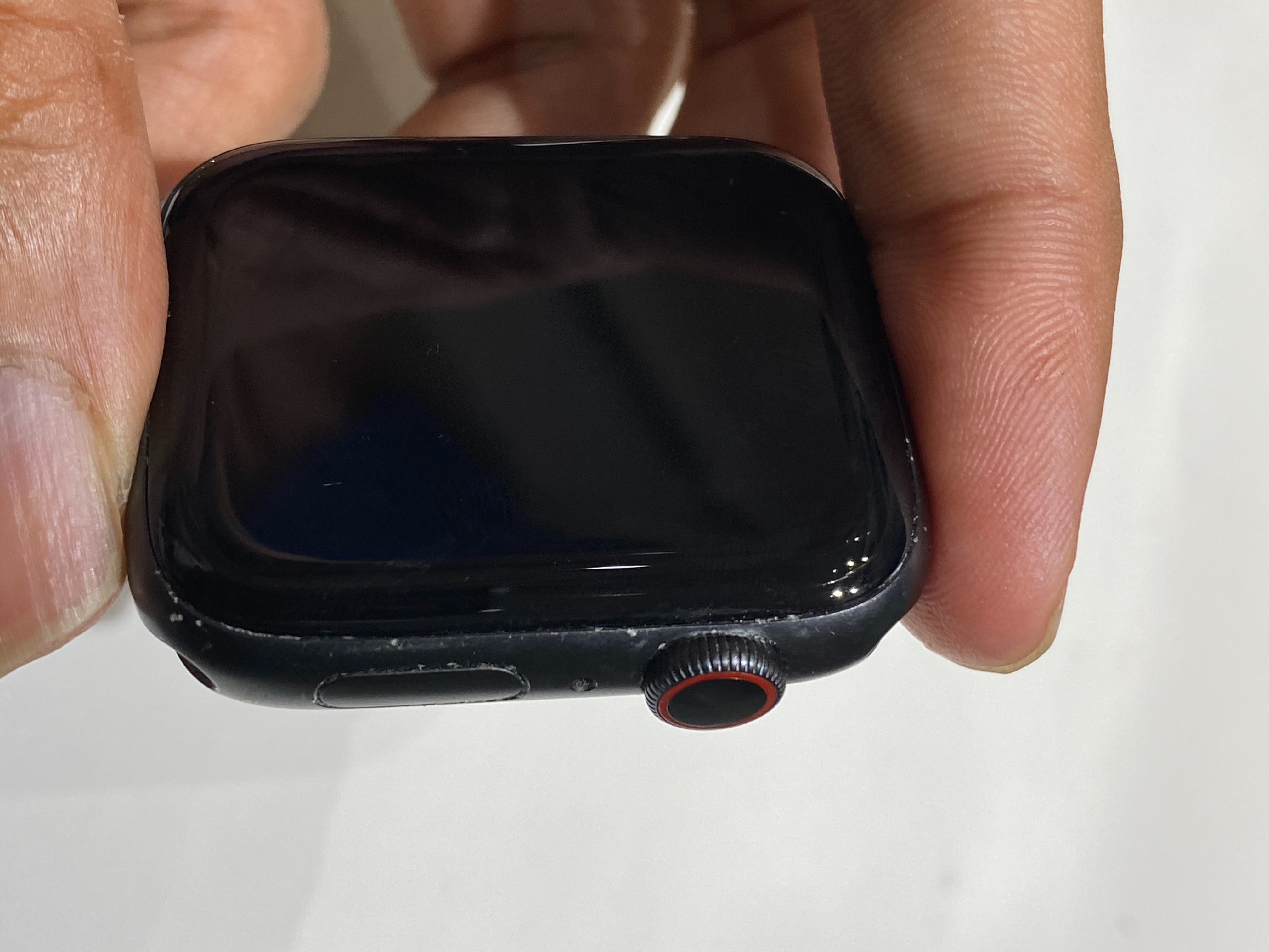 Peel gate issues on Apple Watch Apple Community