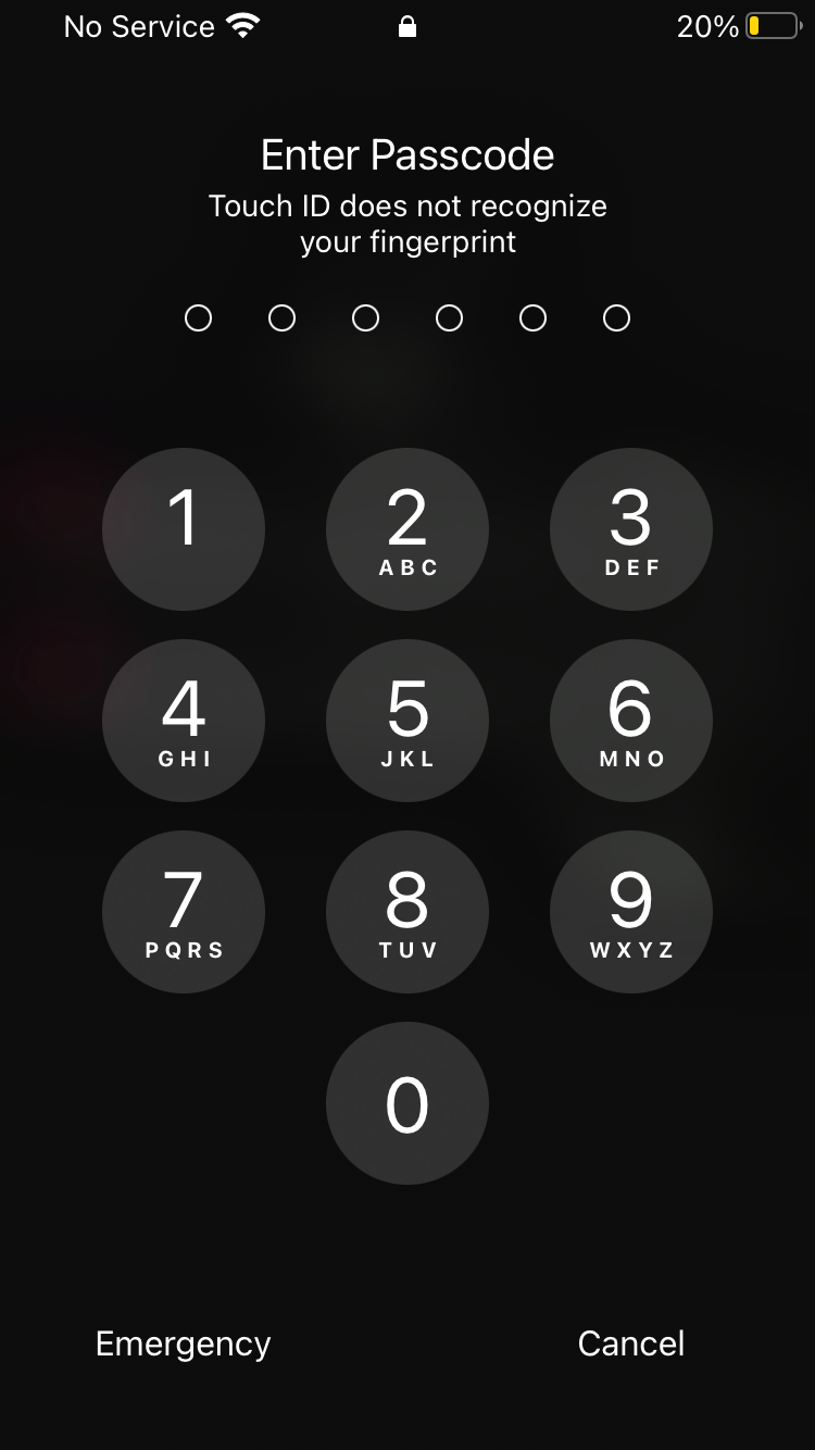 No service problem and it’s acting weird Apple Community