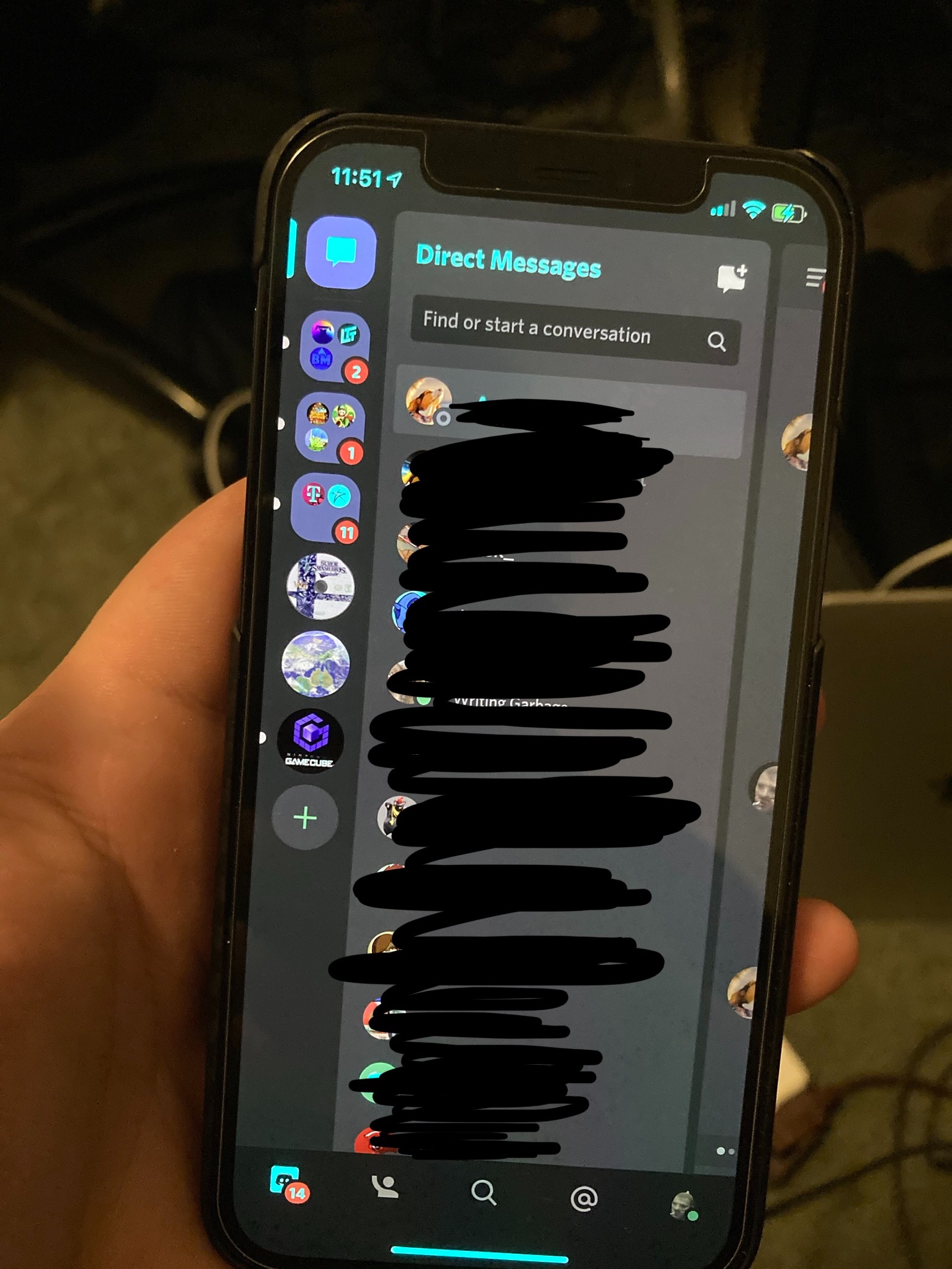 iPhone 12 Pro display flashes blue Apple Community