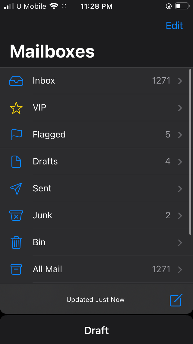 How to login and check my inbox mail of p… Apple Community