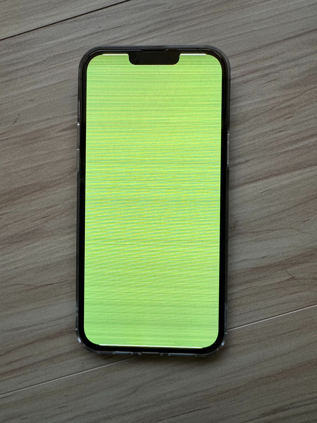 Yellow Screen of Death iPhone 13 Pro Max Apple Community