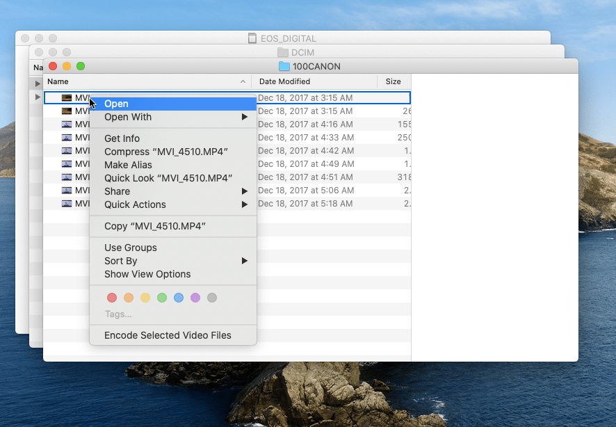 "Move to trash" option has disappeared on… Apple Community