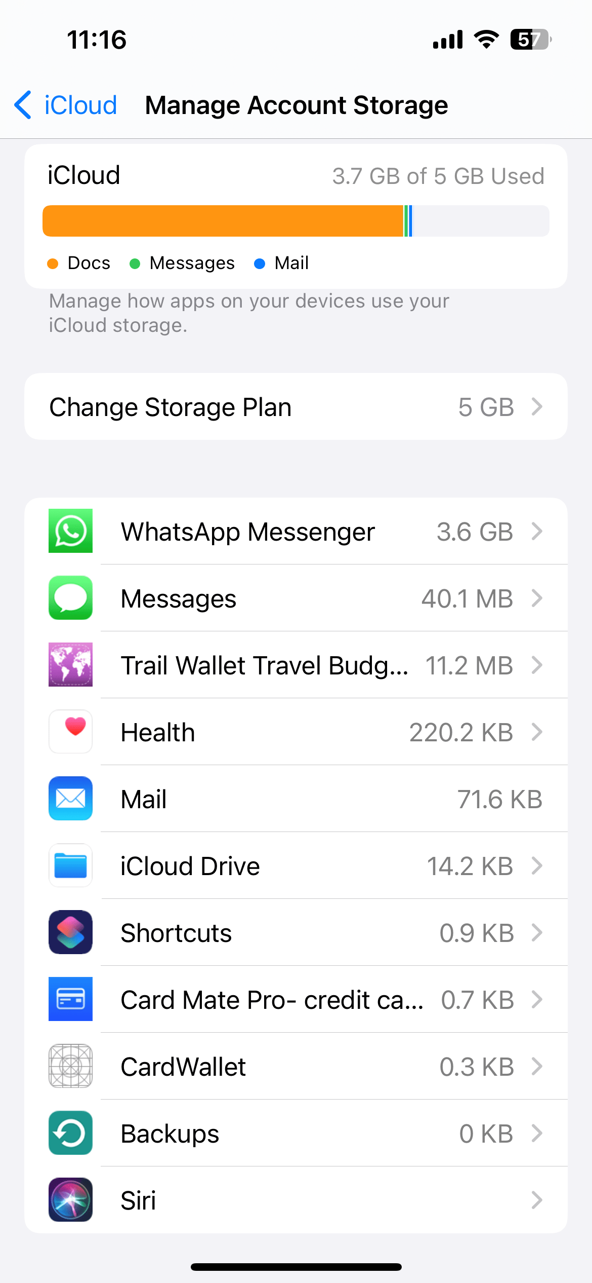 iCloud Storage Apple Community