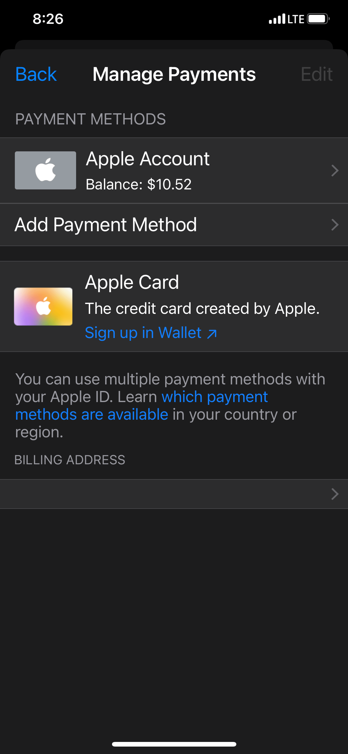 I have 10 in my apple id, but i cant buy… Apple Community