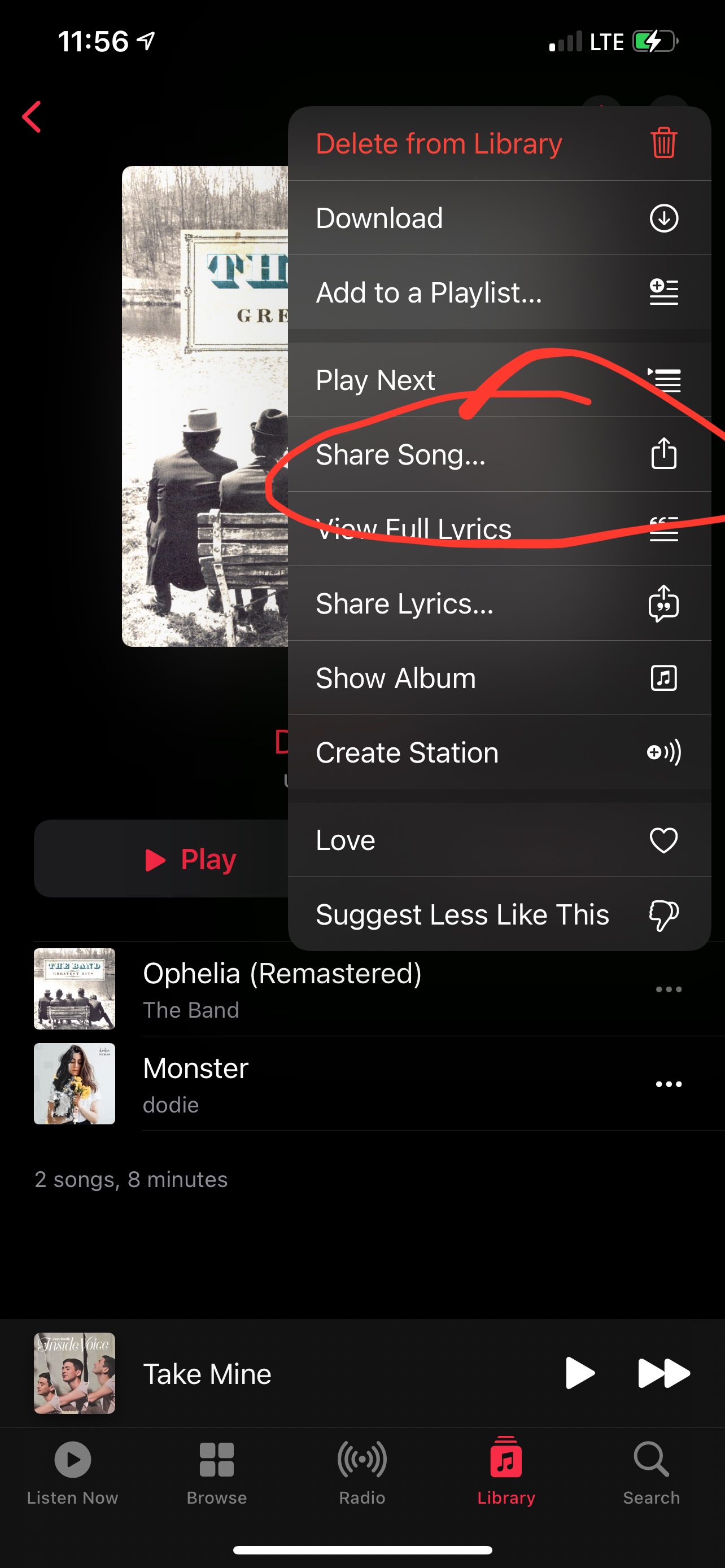 How to share an Apple Music playlist Apple Community