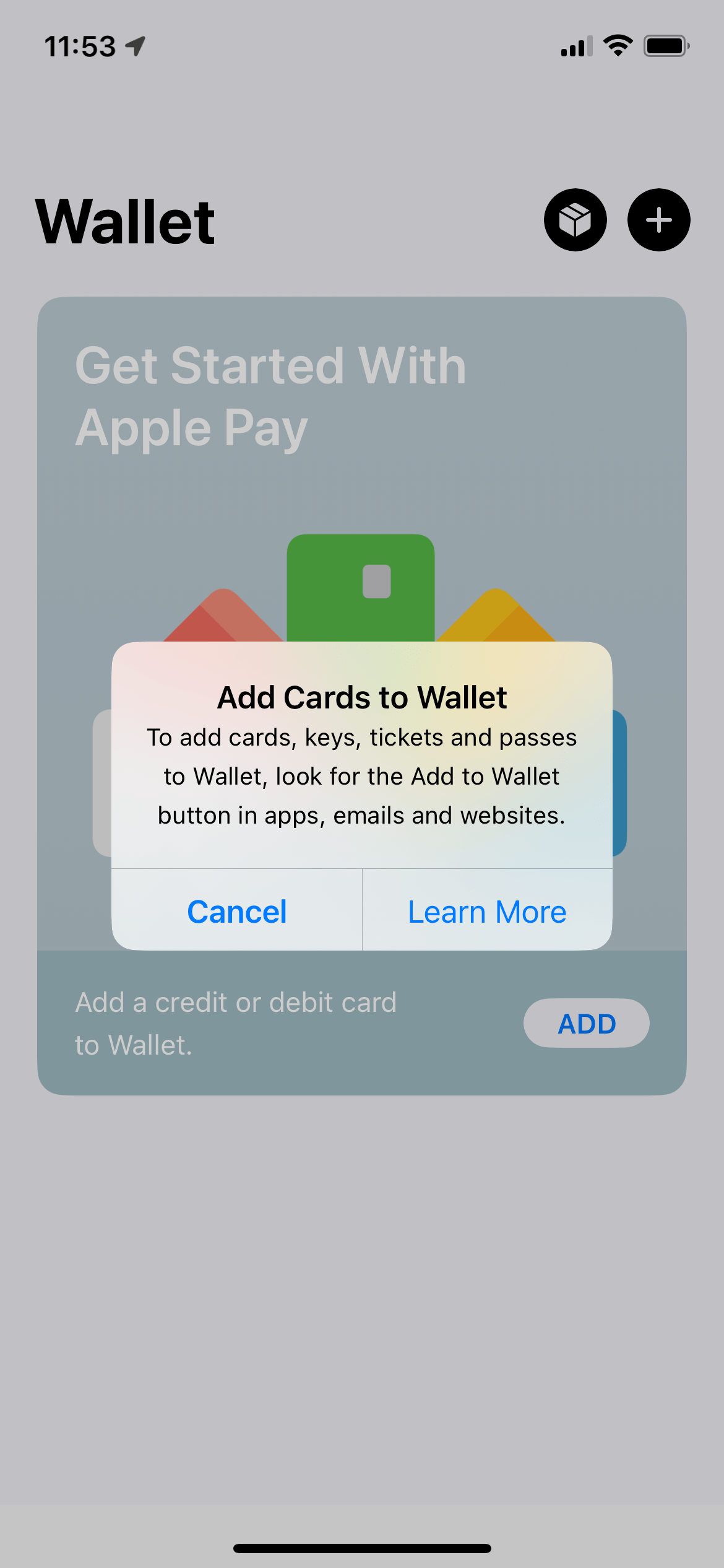I can’t add my credit card and other nece… Apple Community