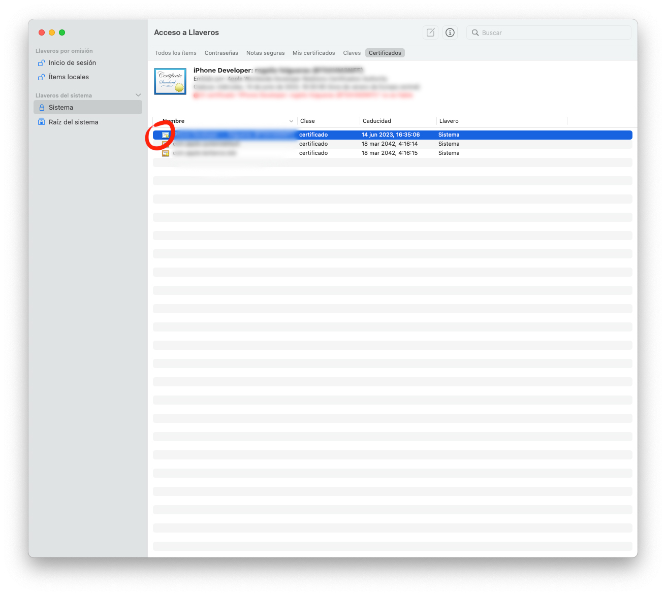 Export certificate and private key as p12 Apple Community