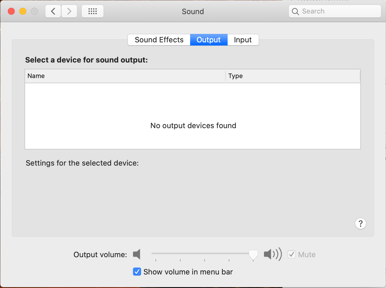 Builtin Speakers not showing in Sound Ou… Apple Community