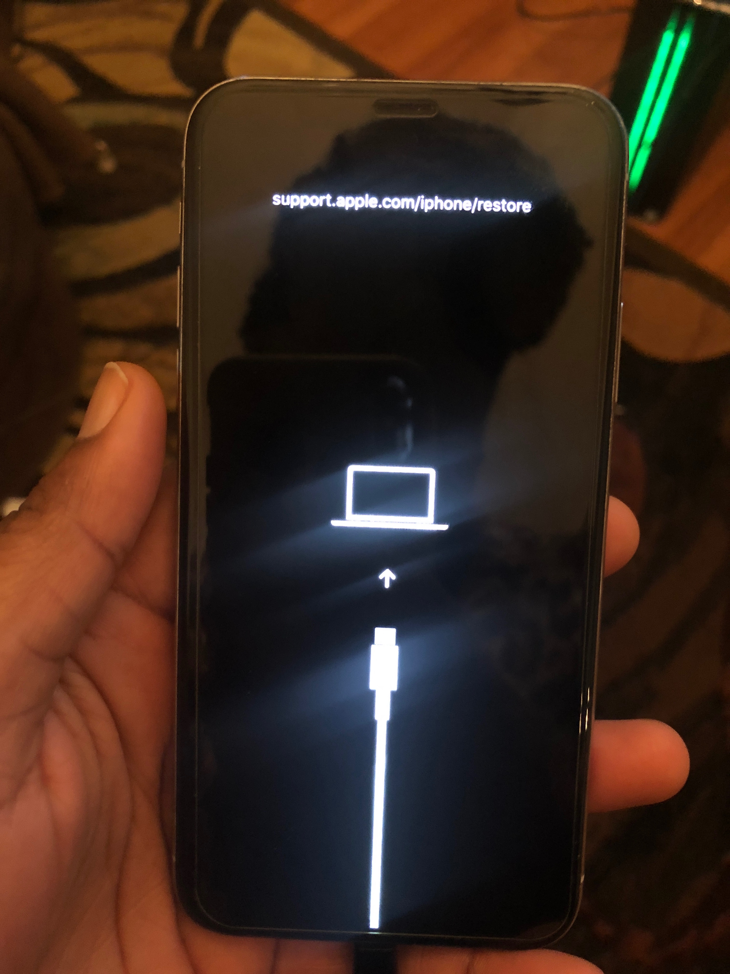 iPhone X stopped working after installing… Apple Community