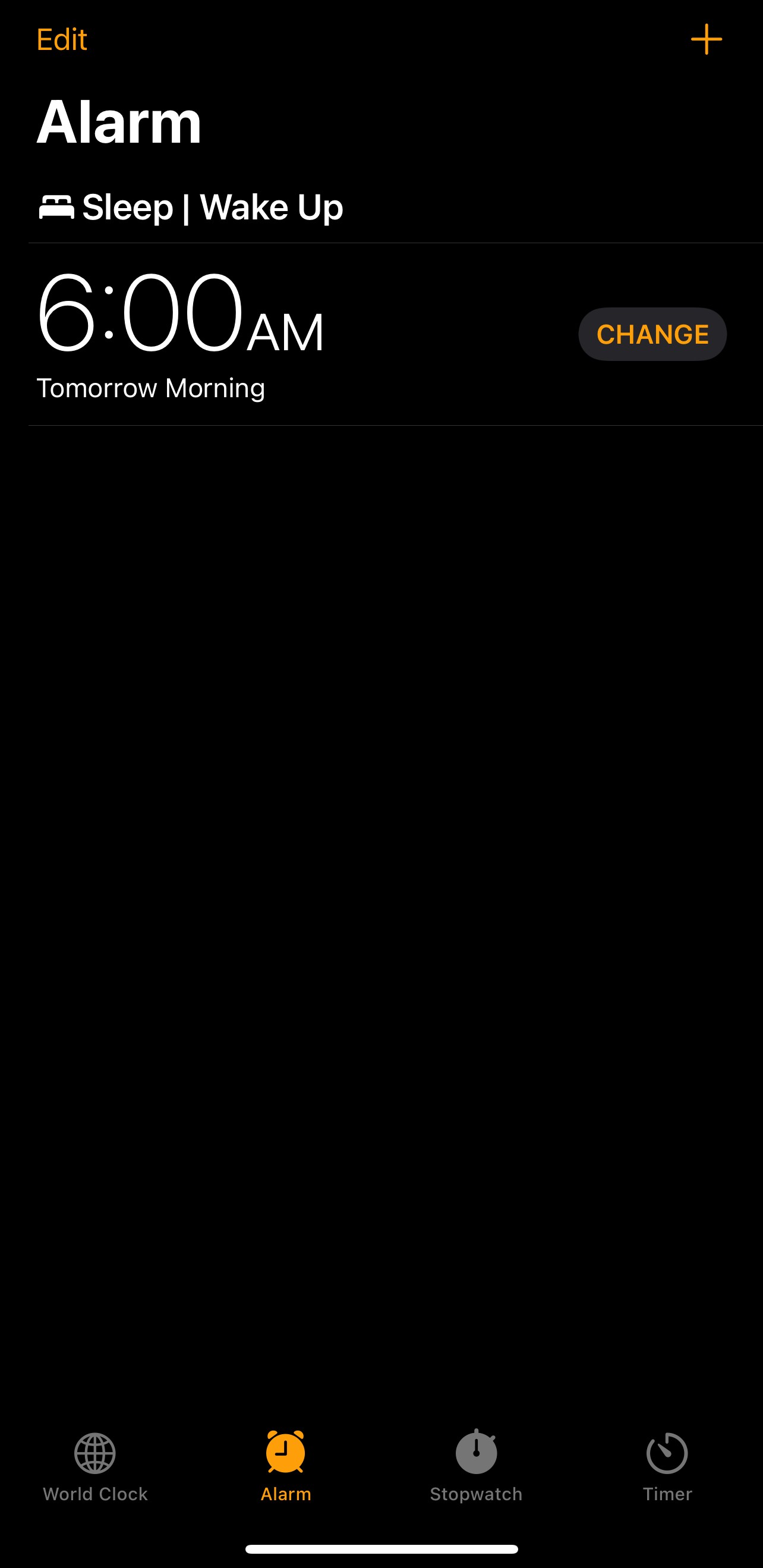 Sleep Wake Up Alarm Sounds & Vibr… Apple Community