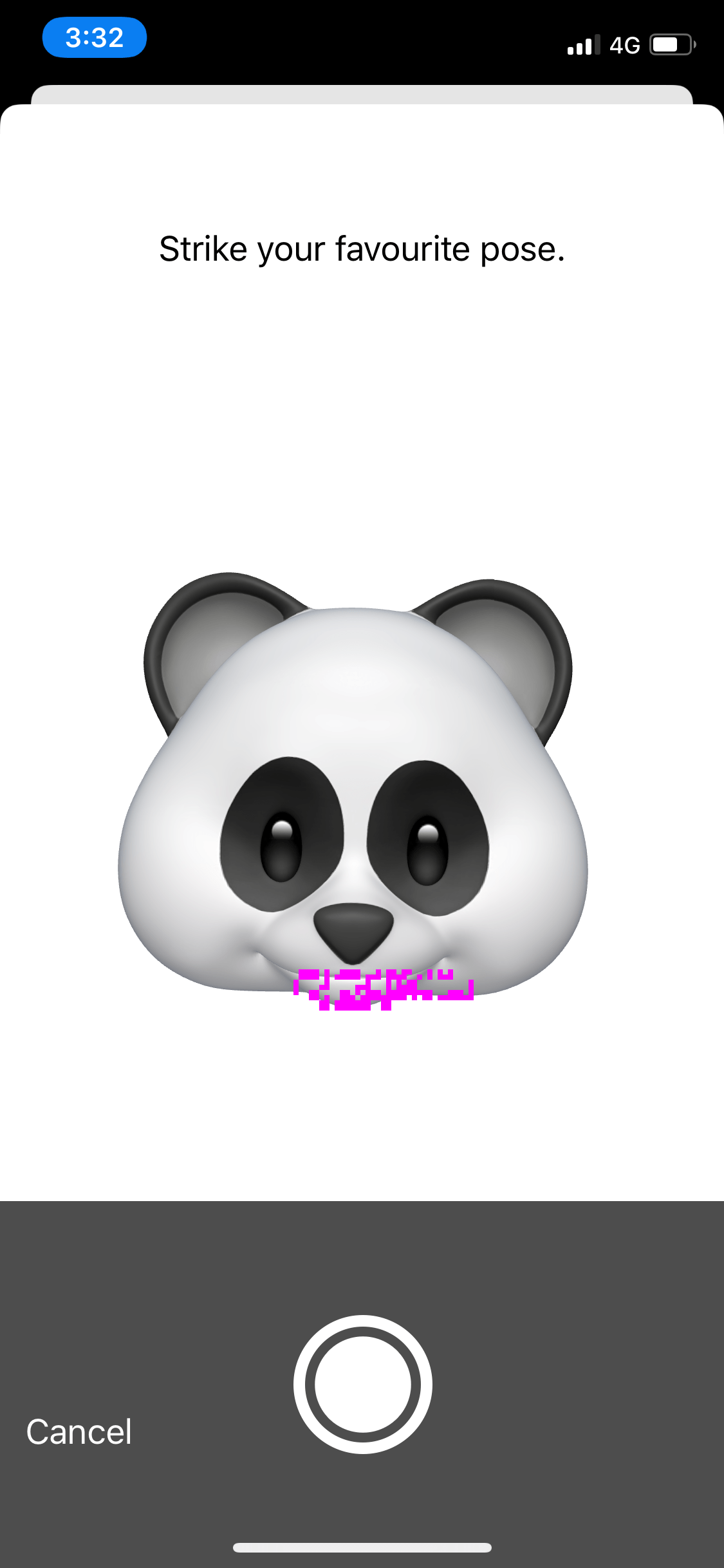 Pink pixels on my screen Apple Community