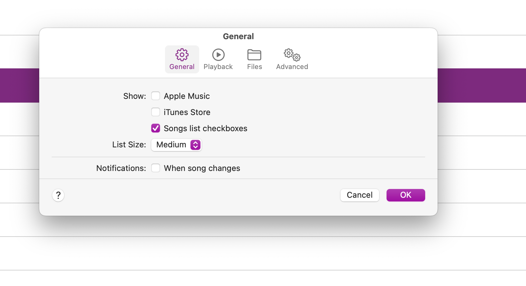 Show view options greyed out in album view Apple Community