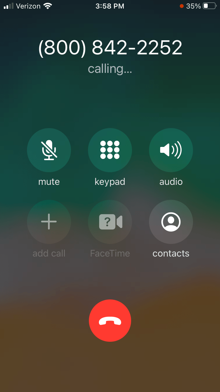 Red dot Apple Community