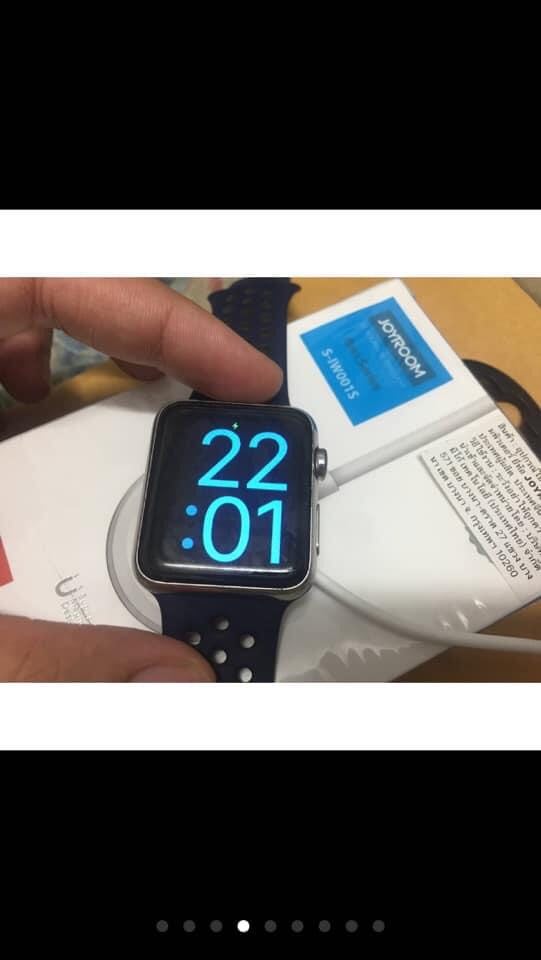 Apple watch won't charge and get overheat. Apple Community