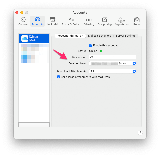 can't send from anymore in Apple… Apple Community