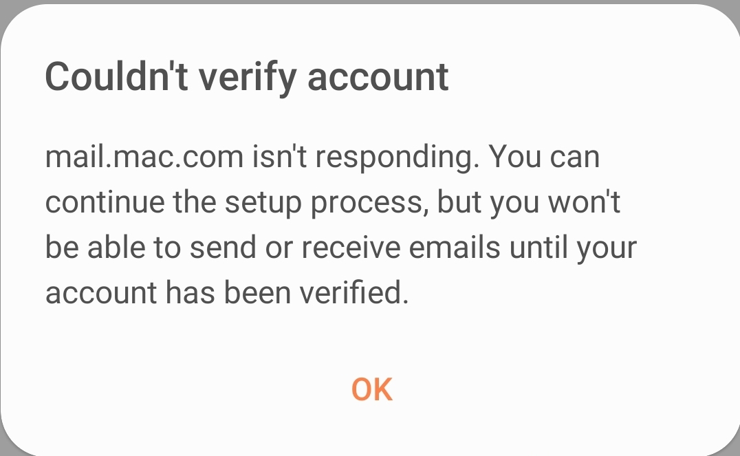 My .mac email stopped working last week o… Apple Community