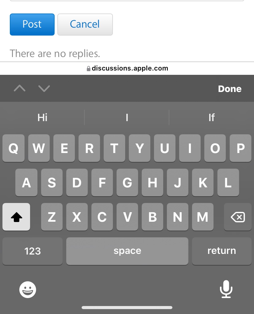 How do I use the numeric keypad to enter … Apple Community