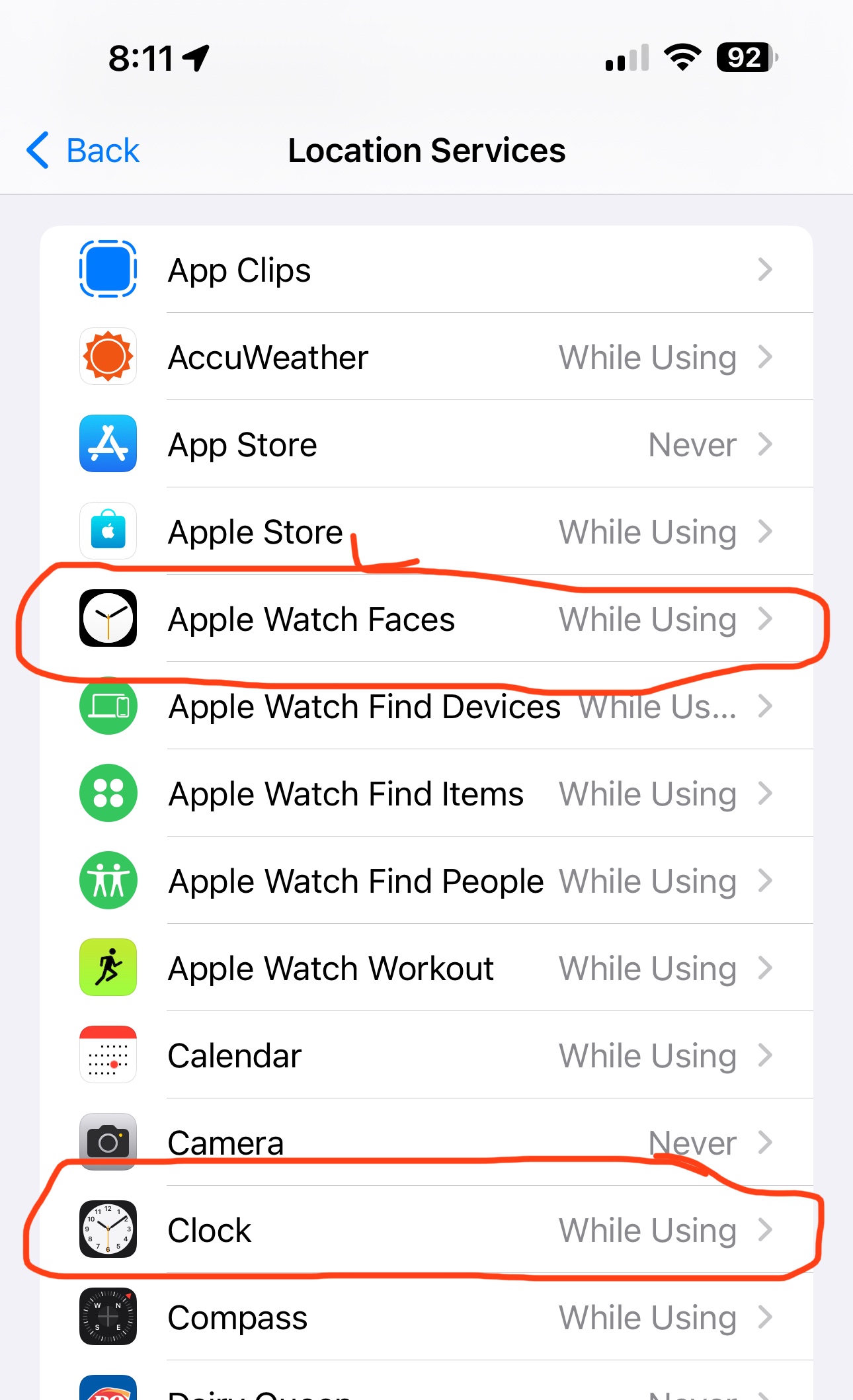 Apple Watch One Hour Ahead Apple Community