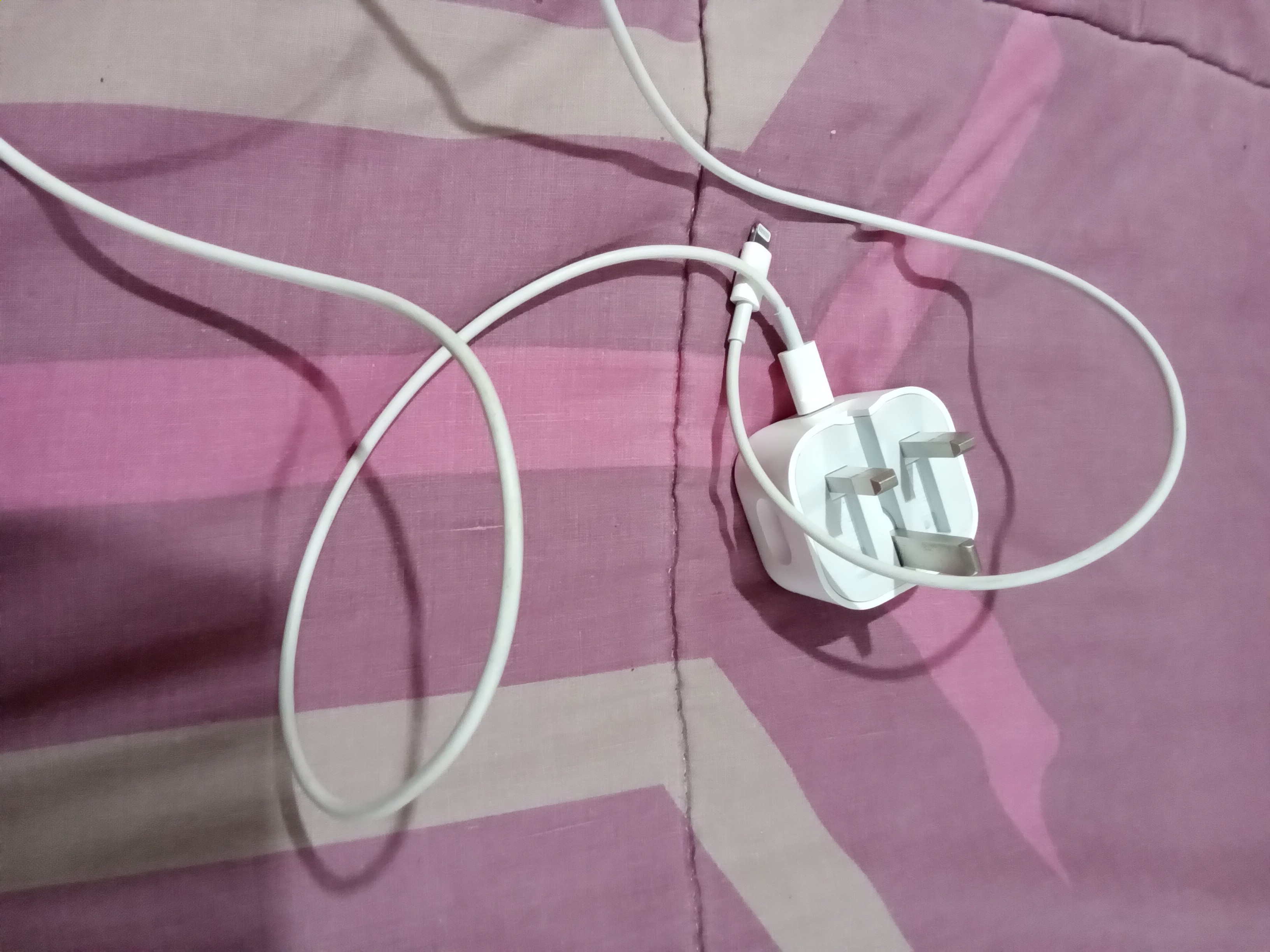 20W USB C Adapter not working Apple Community