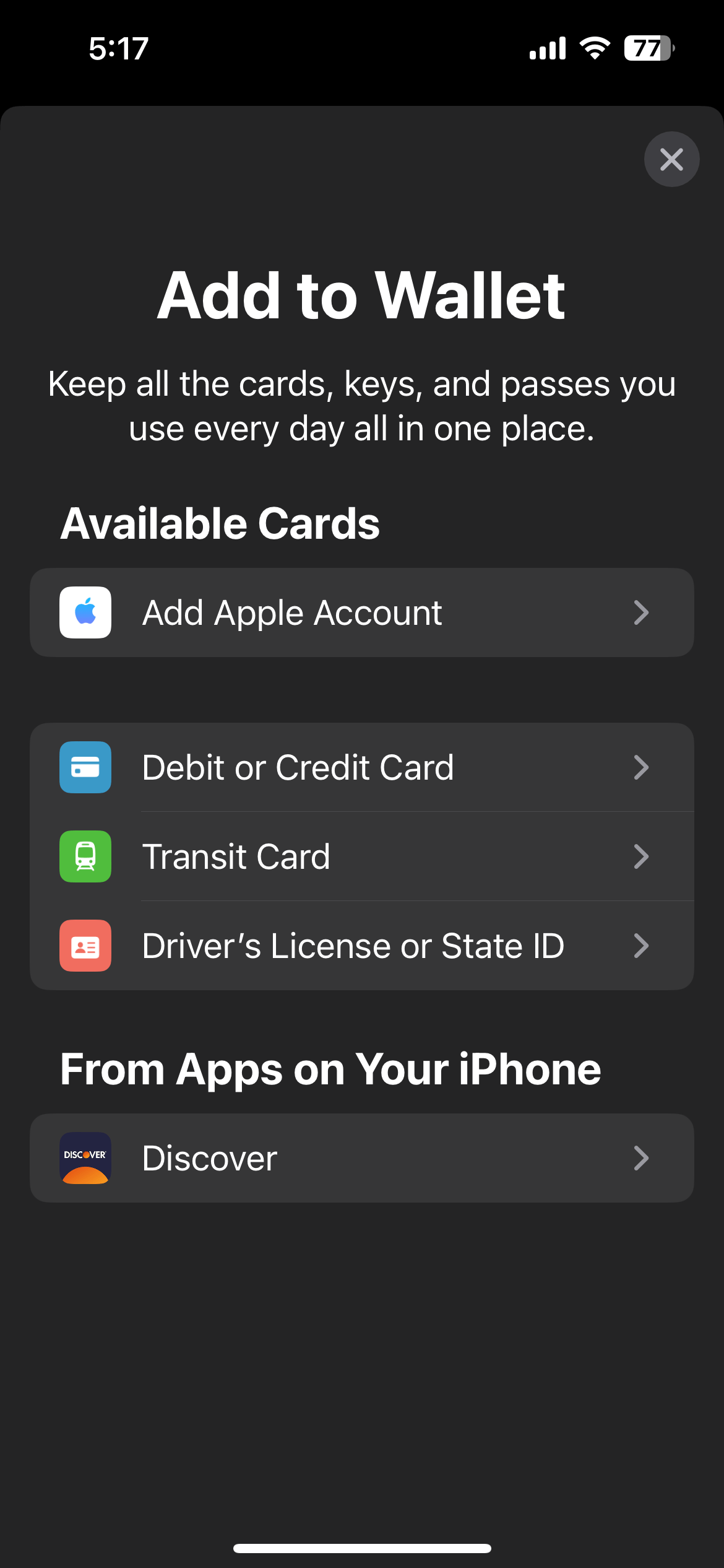 I don't see the Apple Pay later option Apple Community