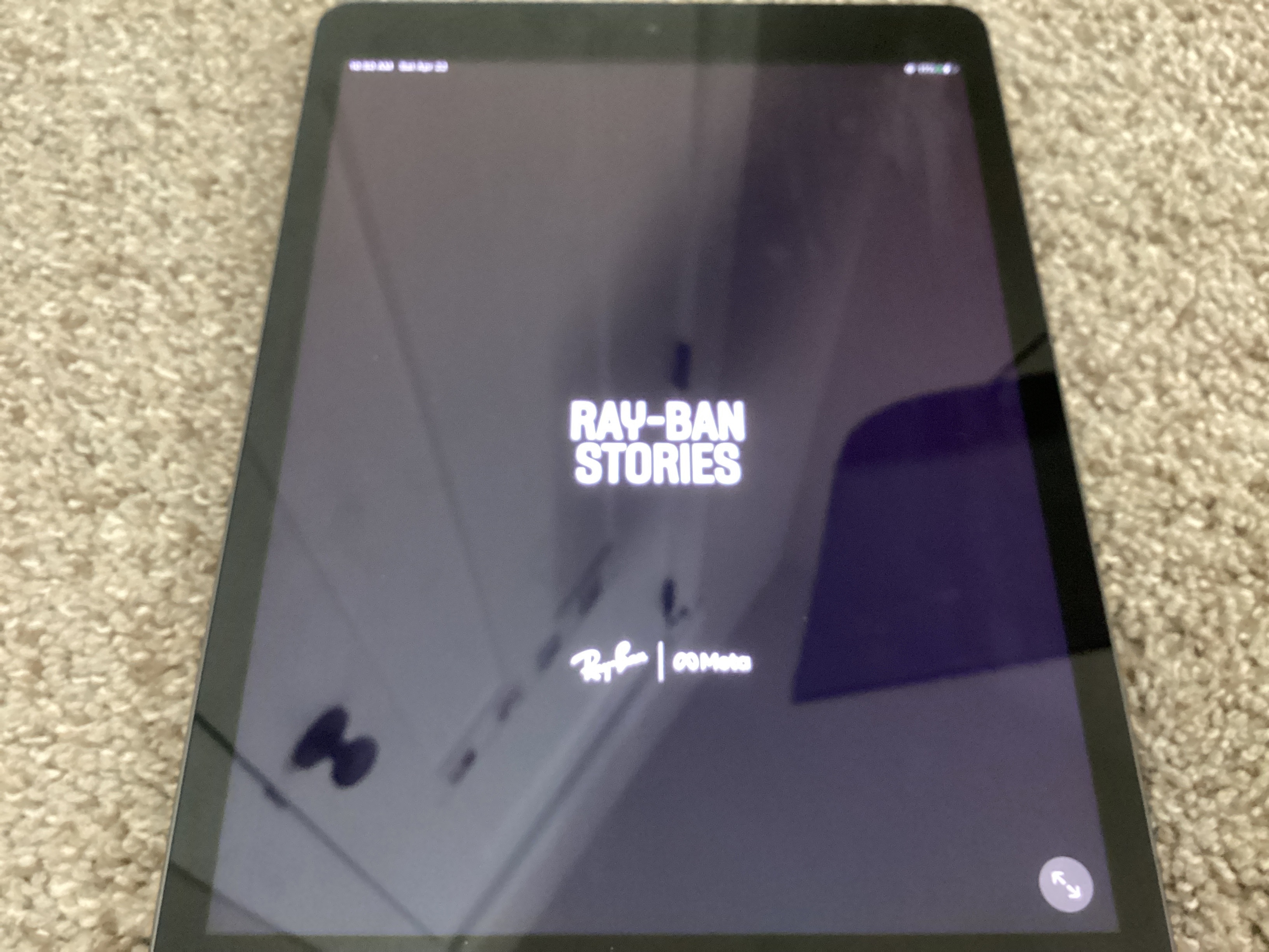 My iPad keeps on turning itself on and g… Apple Community