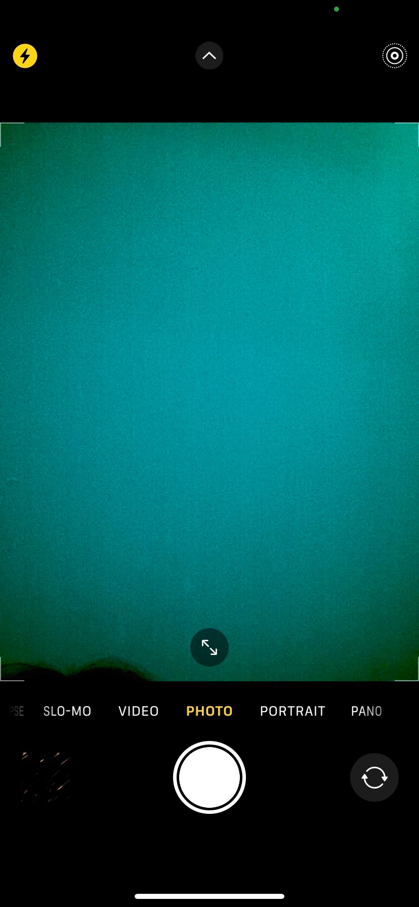 Need Help To Fix Camera green screen Apple Community