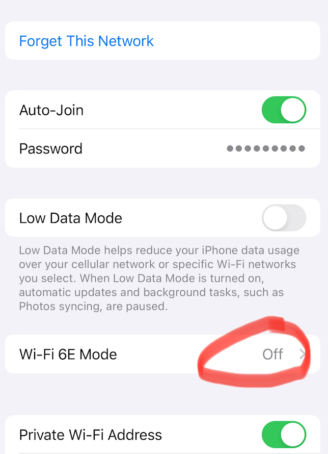 iPhone 15 Pro Max Wi-Fi Issues - Apple Community