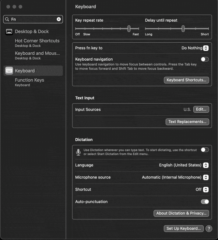 Magic Keyboard Apple Community