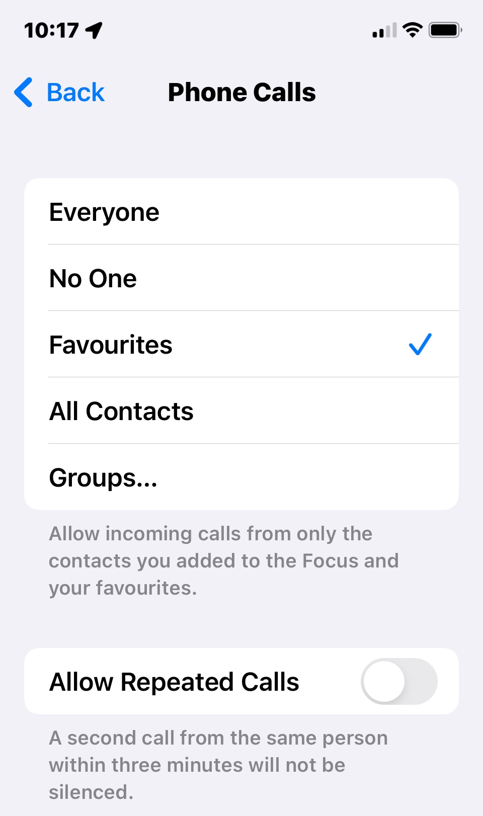 FaceTime and do not disturb Apple Community