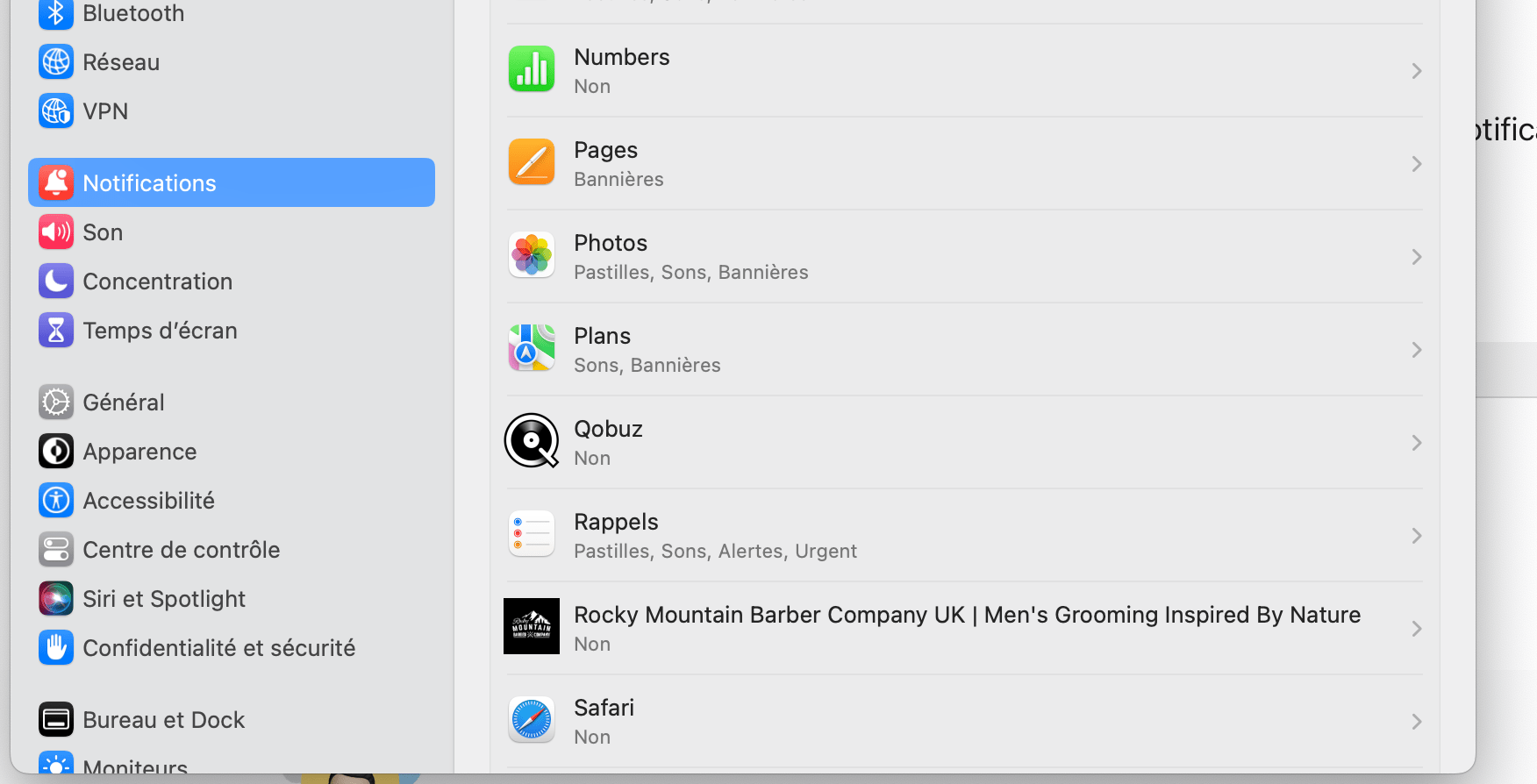 Get rid of apps in the Settings/Notificat… Apple Community