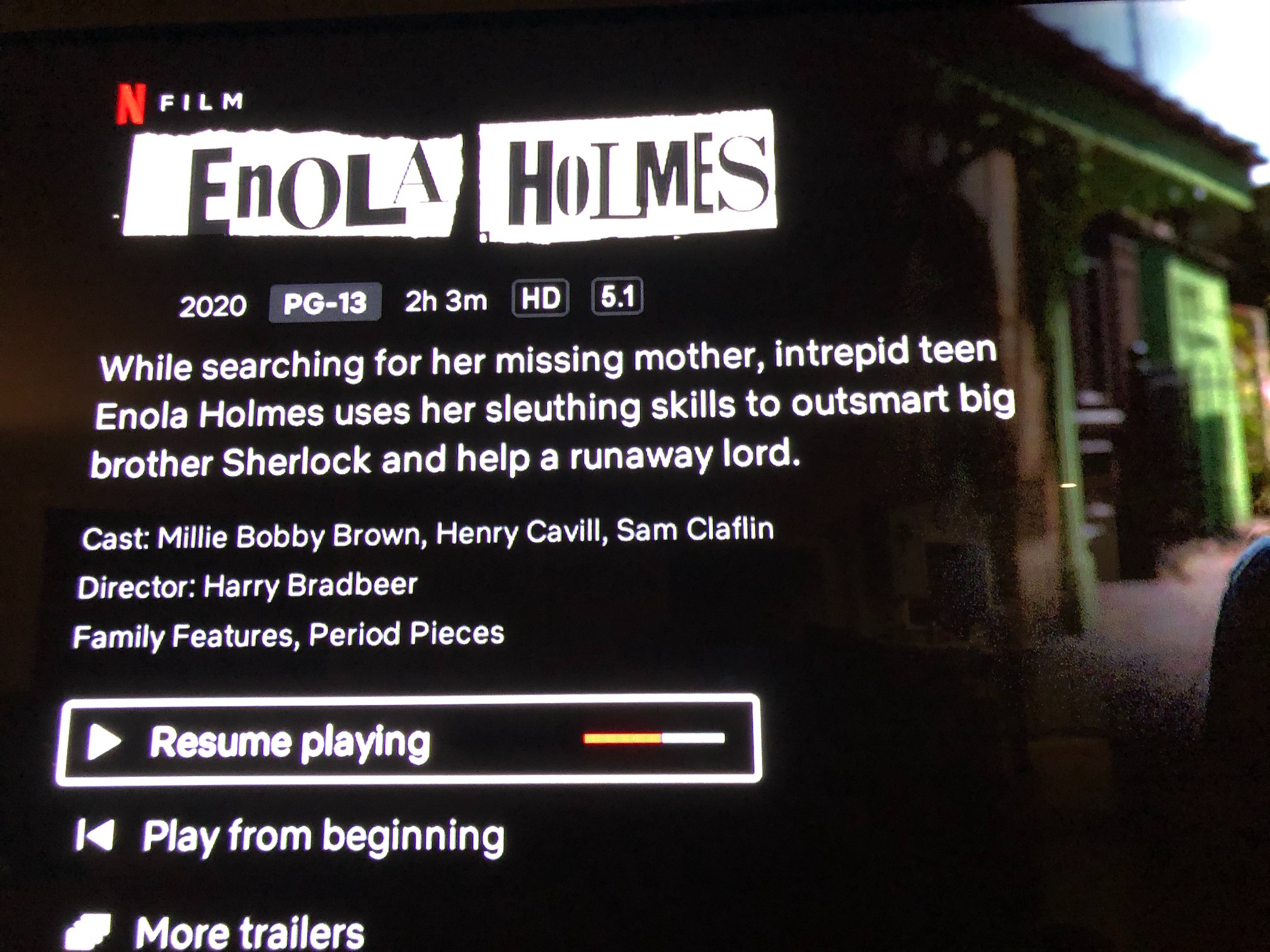 Surround Sound / 5.1 Broken in Netflix on… Apple Community