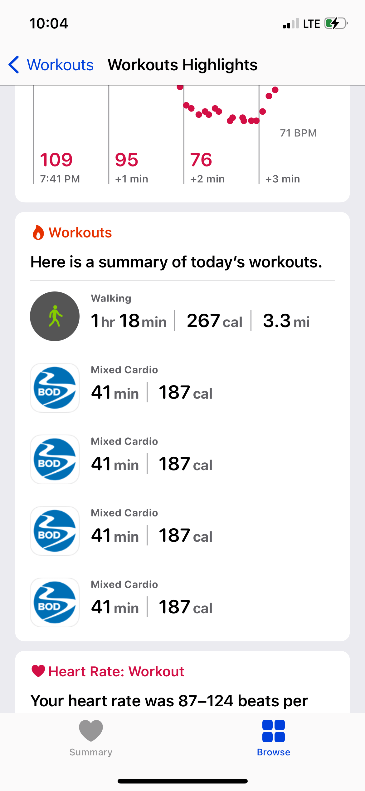 Delete duplicate workout on Fitness app f… Apple Community