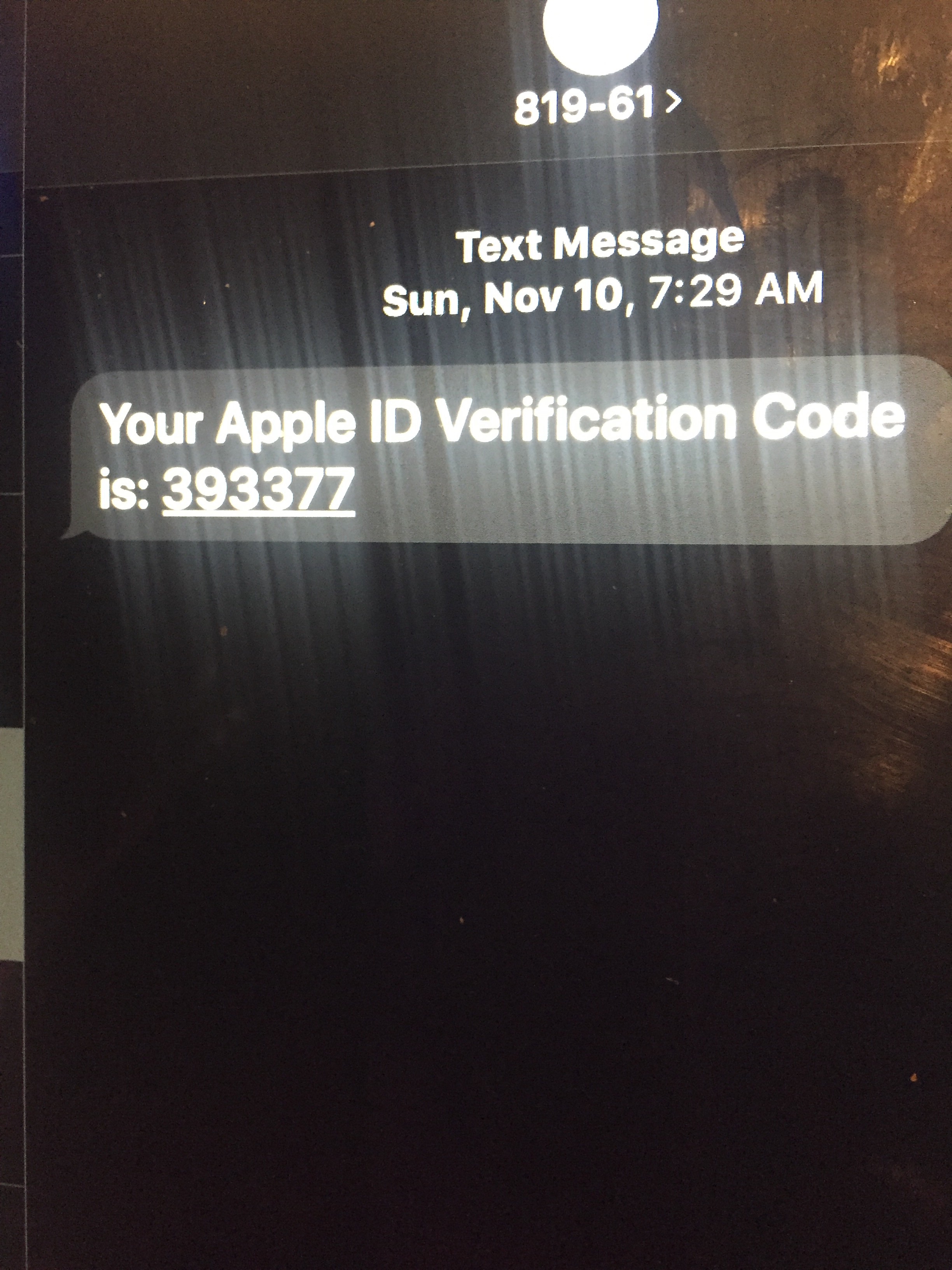 Apple ID verification Apple Community